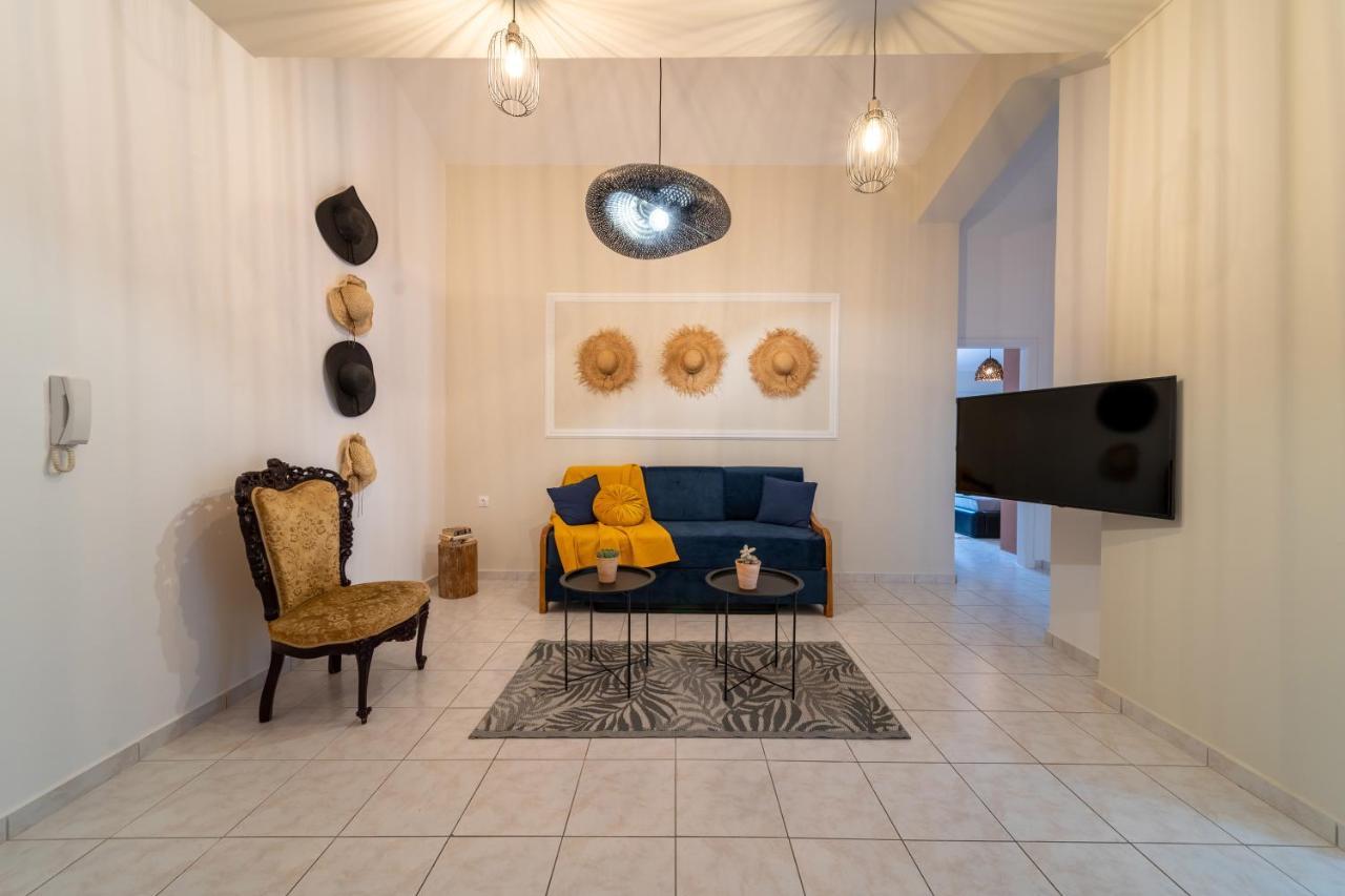 Apartmán Sofitaki Argostoli  Exteriér fotografie