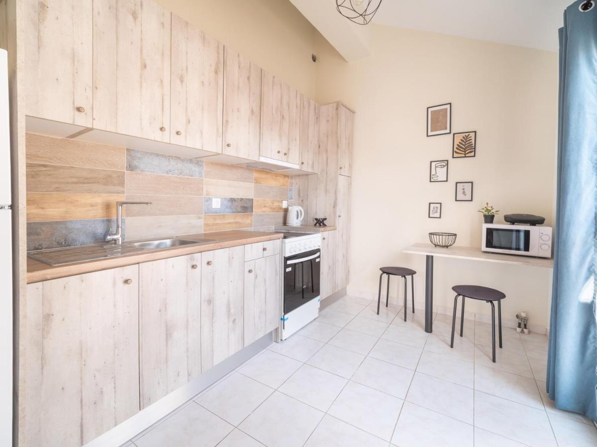 Apartmán Sofitaki Argostoli  Exteriér fotografie