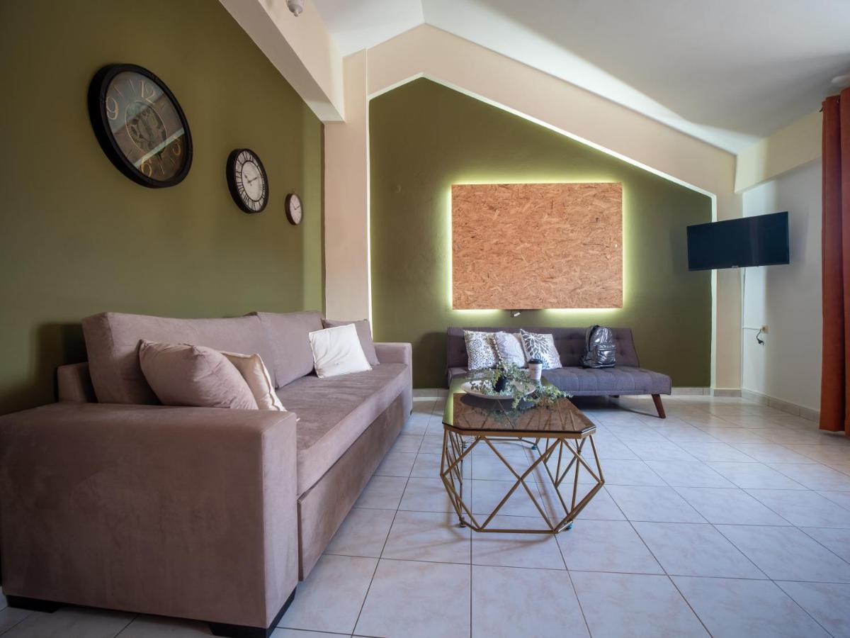 Apartmán Sofitaki Argostoli  Exteriér fotografie