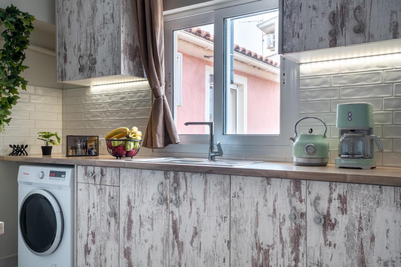 Apartmán Sofitaki Argostoli  Exteriér fotografie