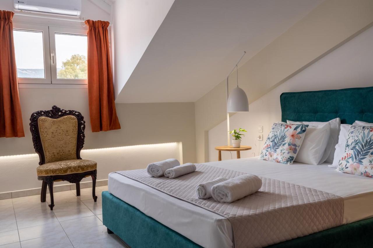 Apartmán Sofitaki Argostoli  Exteriér fotografie