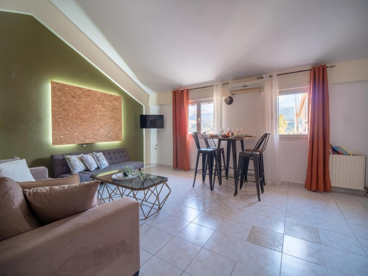 Apartmán Sofitaki Argostoli  Exteriér fotografie